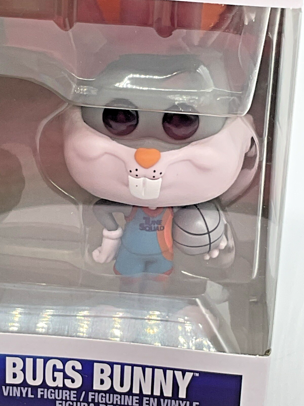 Bugs Bunny Pop #1060 Space Jam A New Legacy Funko Pop Movies 2021