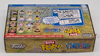 One Piece Funko Bitty Pops 4 Pack 2025 Includes One Bitty Pop Shelf (H)