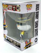 Bugs Bunny Show Outfit Pop #841 Looney Tunes 80th Anniversary Funko Pop 2020