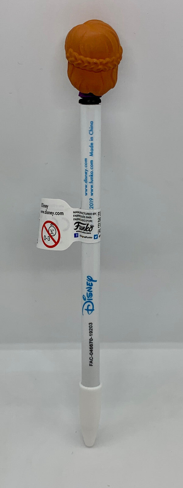 Funko Pop Pen Frozen II Anna Funko Vaulted 2019 Anna Pen Disney