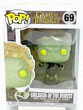 Children of the Forest Pop #69 Game of Thrones Funko Pop 2018 Vaulted