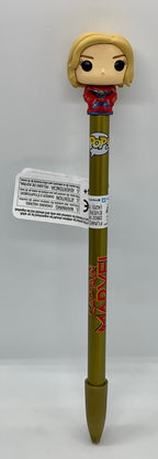 Funko Pop Pen Captain Marvel Funko Vaulted 2018 Captain Marvel Pen