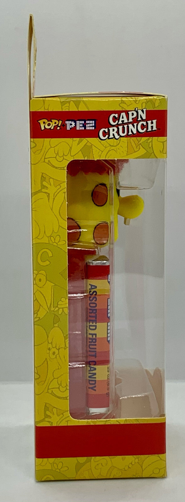 Crunch Berry Beast Cap’N Crunch Funko Pop Pez Quaker Oats Dispenser/Candy 2018