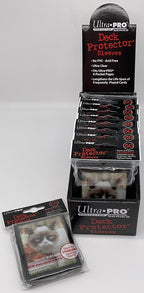 Grumpy Cat Ultra Pro Protector Series Deck Protector Sleeves Grumpy Cat 50ct