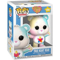 Care Bears 40th Anniversary True Heart Bear Pop #1206 Vinyl Figure Funko 2022