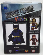 Batman Vinimate Justice League Movie Diamond Select Toys LLC