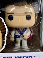Evel Knievel with Cape Pop #62 Funko Pop Icons 2020