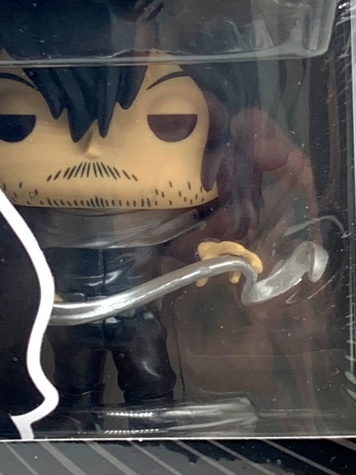 Shota Aizawa Pop #375 w/Short Sleeve T-Shirt Funko 2022 My Hero Academia XLarge