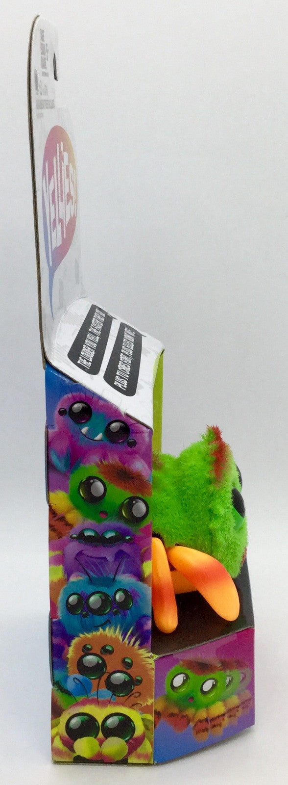 Hasbro Yellies Mini Figures Klutzers Voice Activated Pet with Extra Batteries