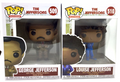 George Jefferson Pop #509 and Louise Jefferson Pop #510 Set Funko 2018 Vaulted