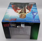 Red One Nick Movie Maniacs Posed Figure Limit Edition 4,900 includes mini poster
