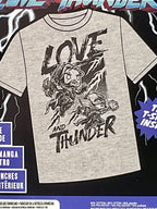 Funko Boxed Tee Thor Love & Thunder Marvel Size 2XL Unisex