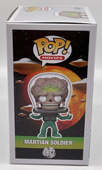 Martian Soldier Pop #1877 Mars Attacks Funko Pop Specialty Series Exclusive 2024