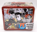 Doctor Who PX Exclusives Metal Lunch Box with Beverage Container BBC Tin Titans