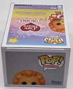 Brave Heart Lion Pop #1713 Care Bears Cousins Funko Pop Animation 2024