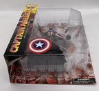 Captain America Marvel Select Action Figure 2021 Figure and Accessories