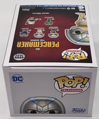 Peacemaker Pop #1233 DC Peacemaker The Series Funko  2022 with Protector