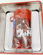 Ultraman Metal Lunch Box with Beverage Container Tin Titans PX Exclusives