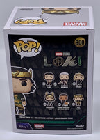 Kid Loki Pop #900 Marvel Studios Funko 2021 Loki