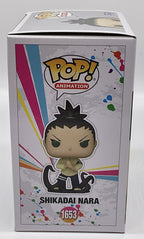 Boruto Naruto Shikadai Nara Pop #1653 Next Generations Funko Pop Animations 2024