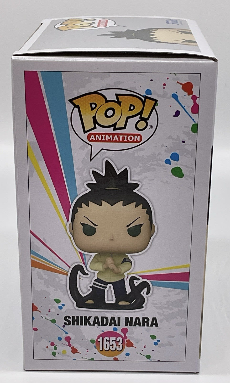 Boruto Naruto Shikadai Nara Pop #1653 Next Generations Funko Pop Animations 2024