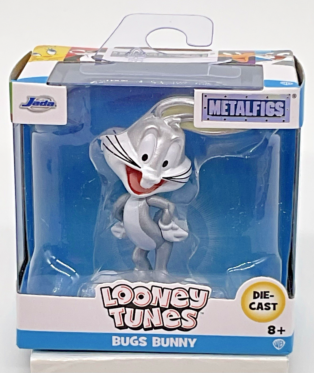 Looney Tunes Bugs Bunny Metal Figs Die Cast Figure Jada Toys 2024 Bugs Bunny