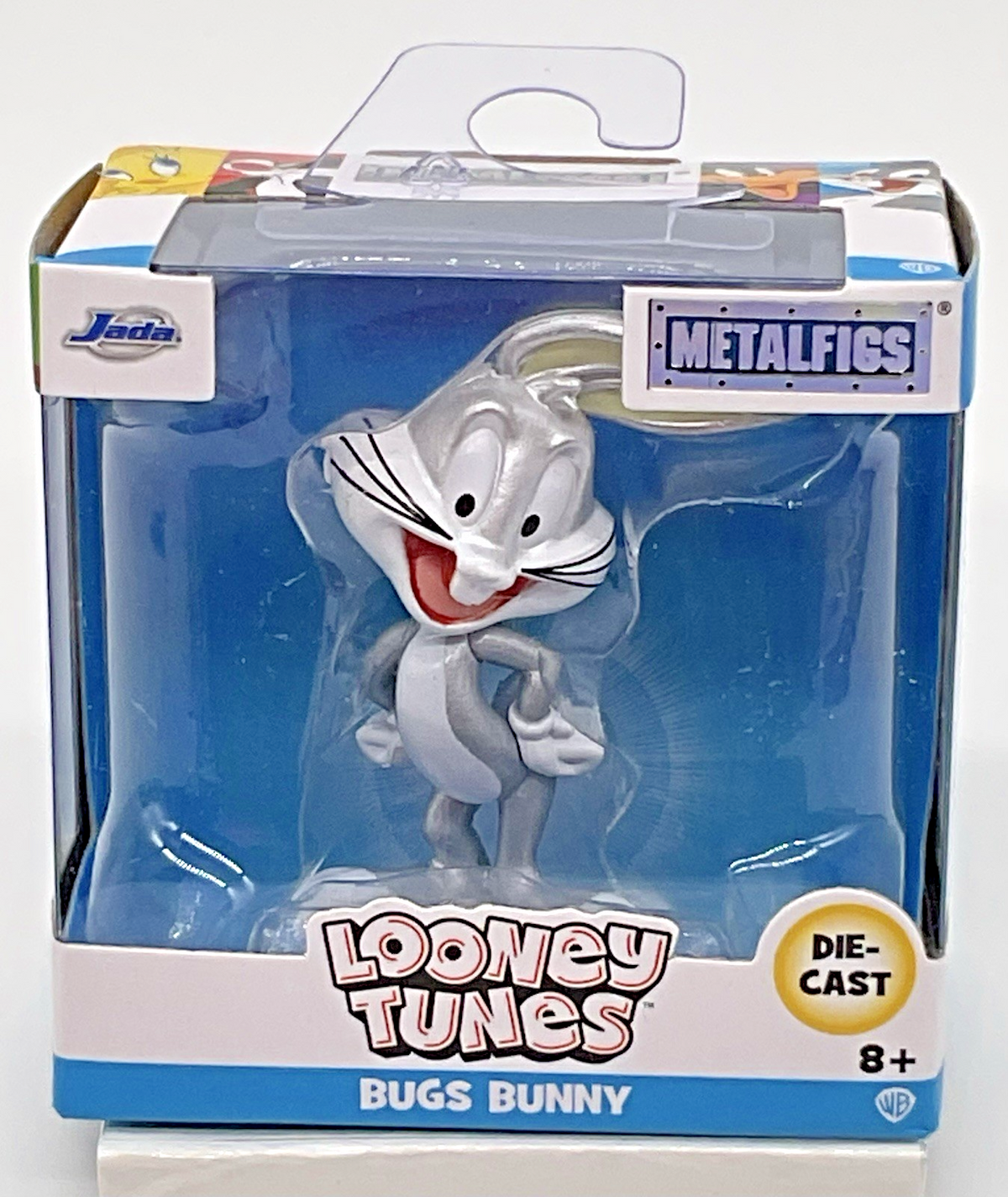 Looney Tunes Bugs Bunny Metal Figs Die Cast Figure Jada Toys 2024 Bugs Bunny