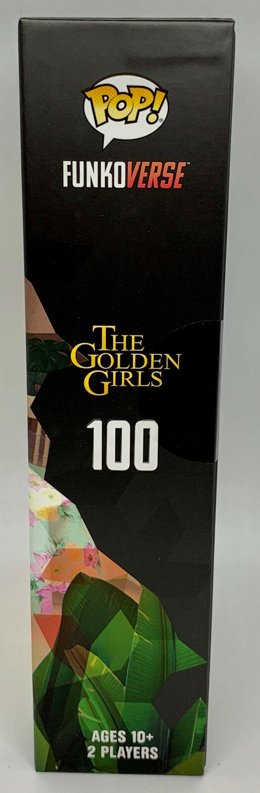 The Golden Girls 100 Pop Funkoverse Strategy Game 2019 Rose and Blanche