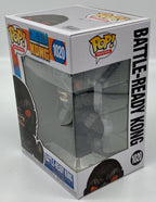 Godzilla vs Kong  Battle Ready Kong Pop #1020 Funko Pop Movies  2021