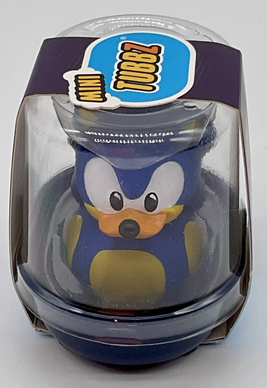 Mini Tubbz Sonic The Hedgehog Cosplaying Ducks Mini Tubbz