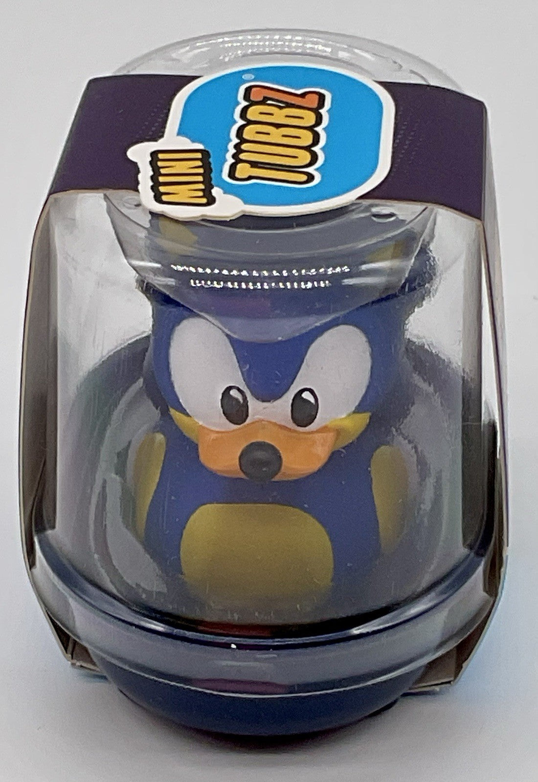 Mini Tubbz Sonic The Hedgehog Cosplaying Ducks Mini Tubbz