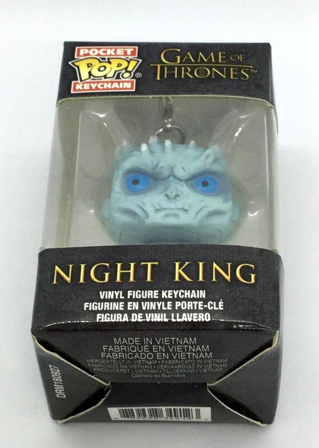 Night King Game of Thrones Funko Pocket Pop Key Chain 2018