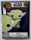 Star Wars Yoda Funko Pop Pin #23 Star Wars 2021