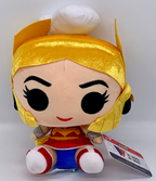 Wonder Woman Plushie Funko 2021 WW80th Challenge of the Gods 9 inch