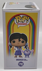 Indigo And Sprite Pop #1792 Rainbow Brite Funko Pop Animation 2024