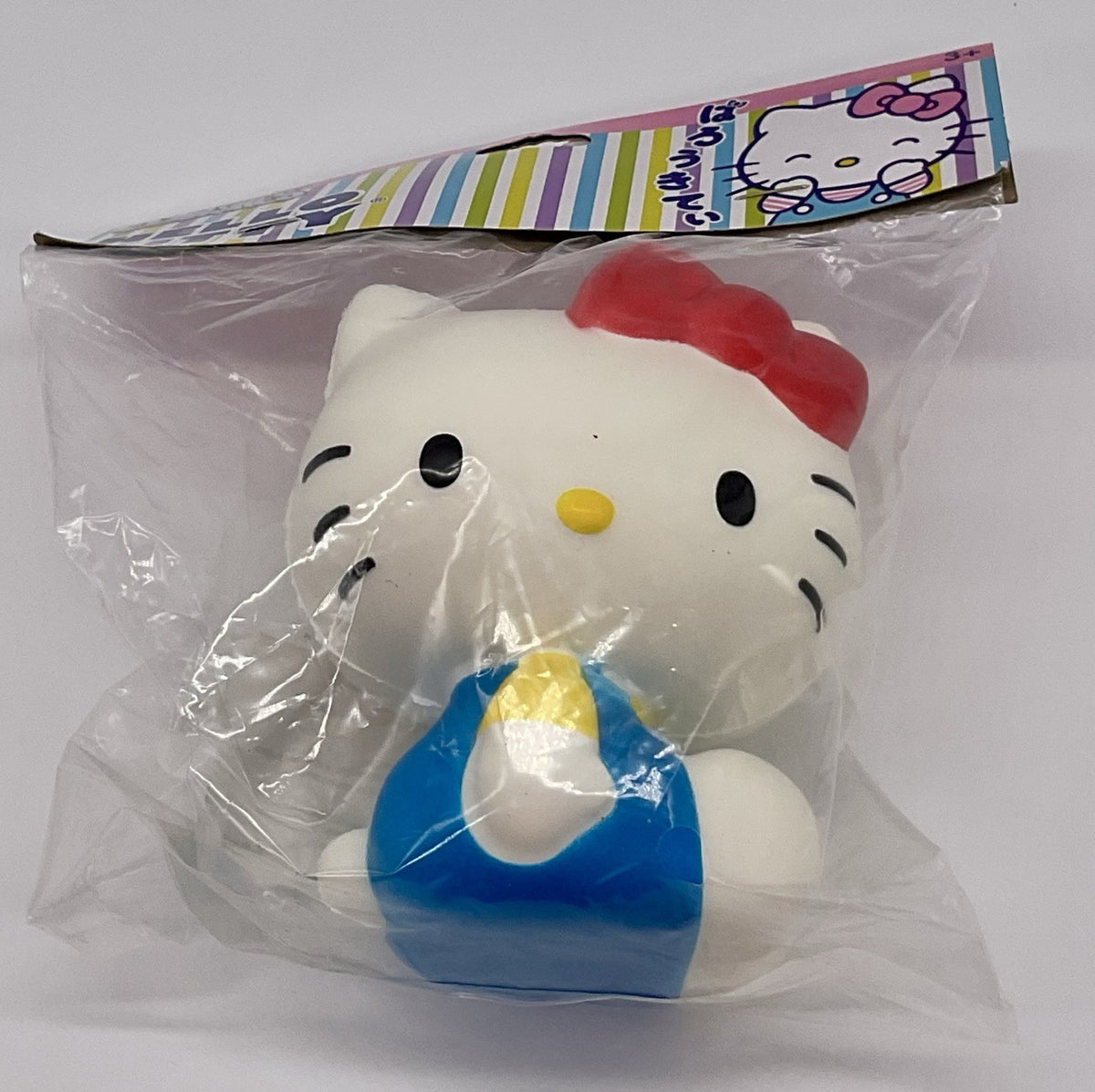 Hello Kitty Smashies PX Exclusives Squishy Figure 2024 San Diego Lmtd 2,000 pcs.