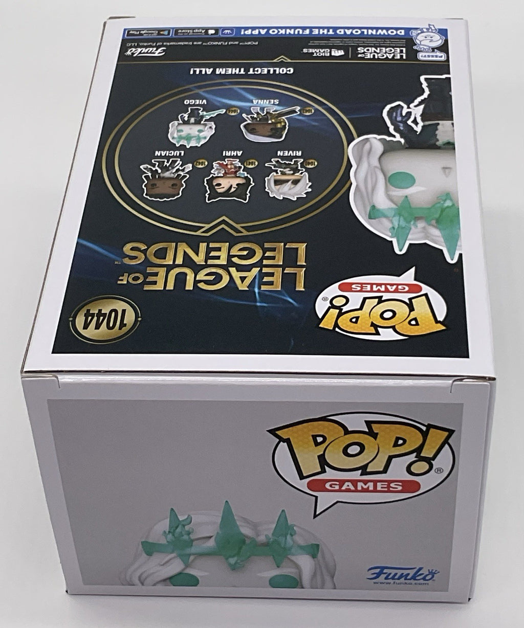 League Of Legends Viego Pop #1044 Funko Pop Games 2024