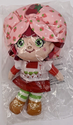 Strawberry Shortcake 8 inch Scented Plush Doll Strawberry Shortcake