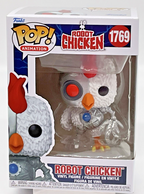 Robot Chicken Pop #1769 Funko Pop Animation 2024 Robot Chicken