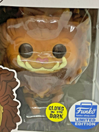 Zouwu Pop #28 Glows The Crimes of Grindelwald Funko Exclusive 2019 Vaulted