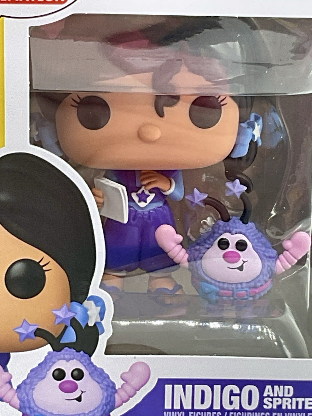 Indigo And Sprite Pop #1792 Rainbow Brite Funko Pop Animation 2024
