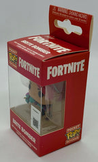 Fortnite Brite Bomber Funko Pocket Pop Keychain 2018