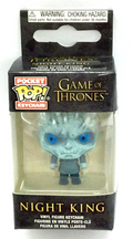 Night King Game of Thrones Funko Pocket Pop Key Chain 2018