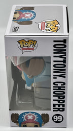 TonyTony. Chopper Pop #99 Shonen Jump One Piece Funko Pop  2016/2023 release