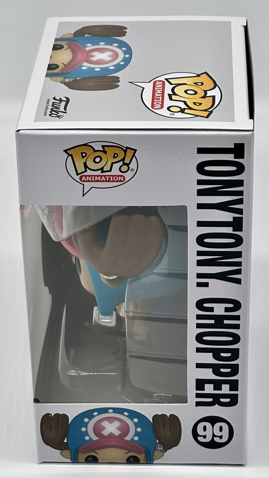 TonyTony. Chopper Pop #99 Shonen Jump One Piece Funko Pop  2016/2023 release