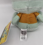 Spongebob 25th Anniversary 7 Inch Plushie Squidward Funko Plushie
