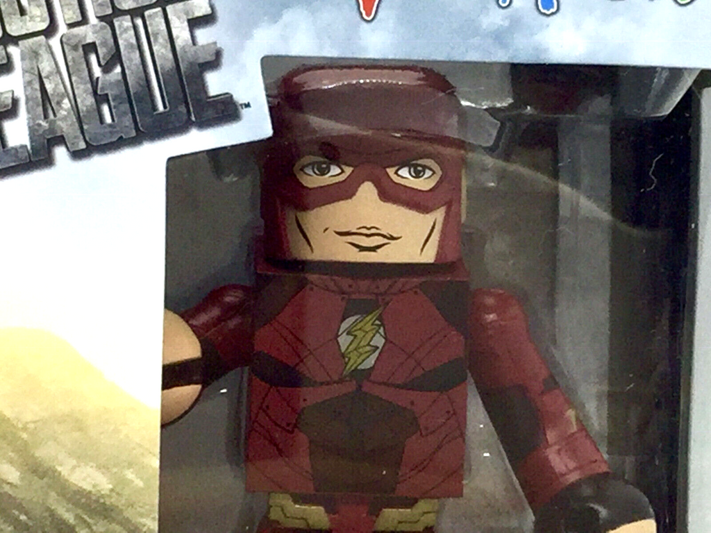 Justice League Movie The Flash Vinimate Diamond Select Toys LLC