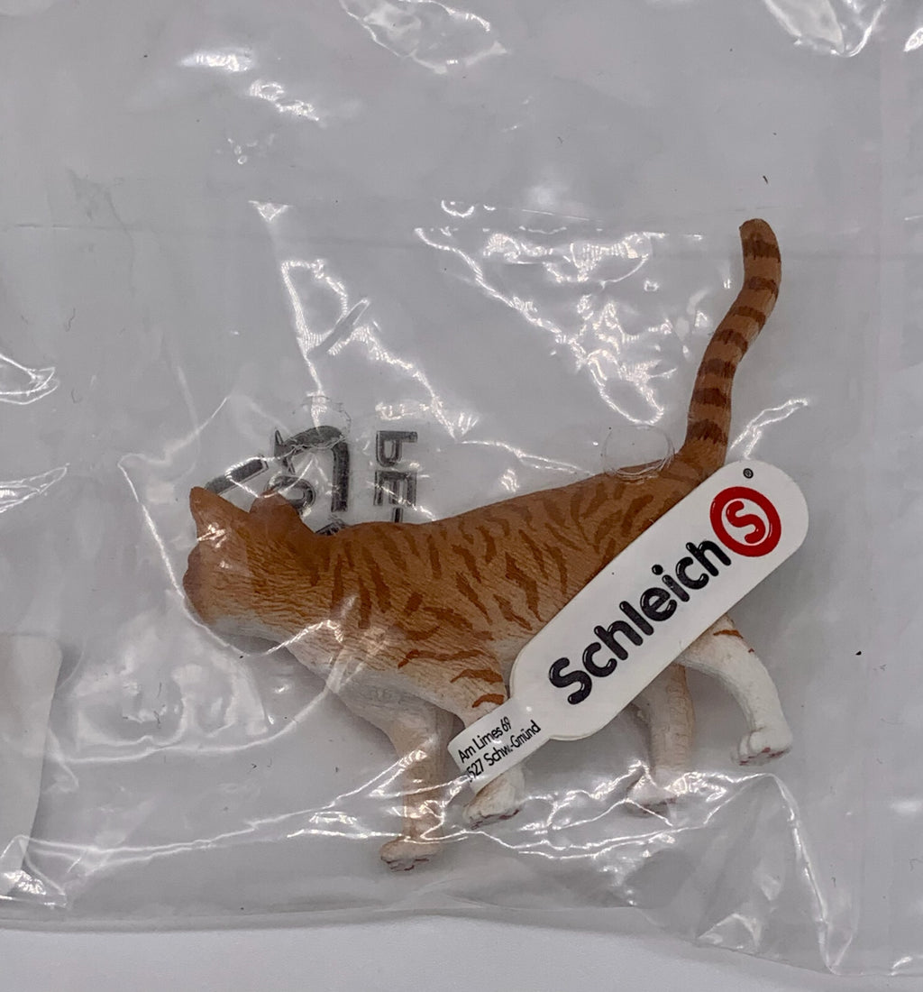 Farm World Cat Collectible Figure Schleich 