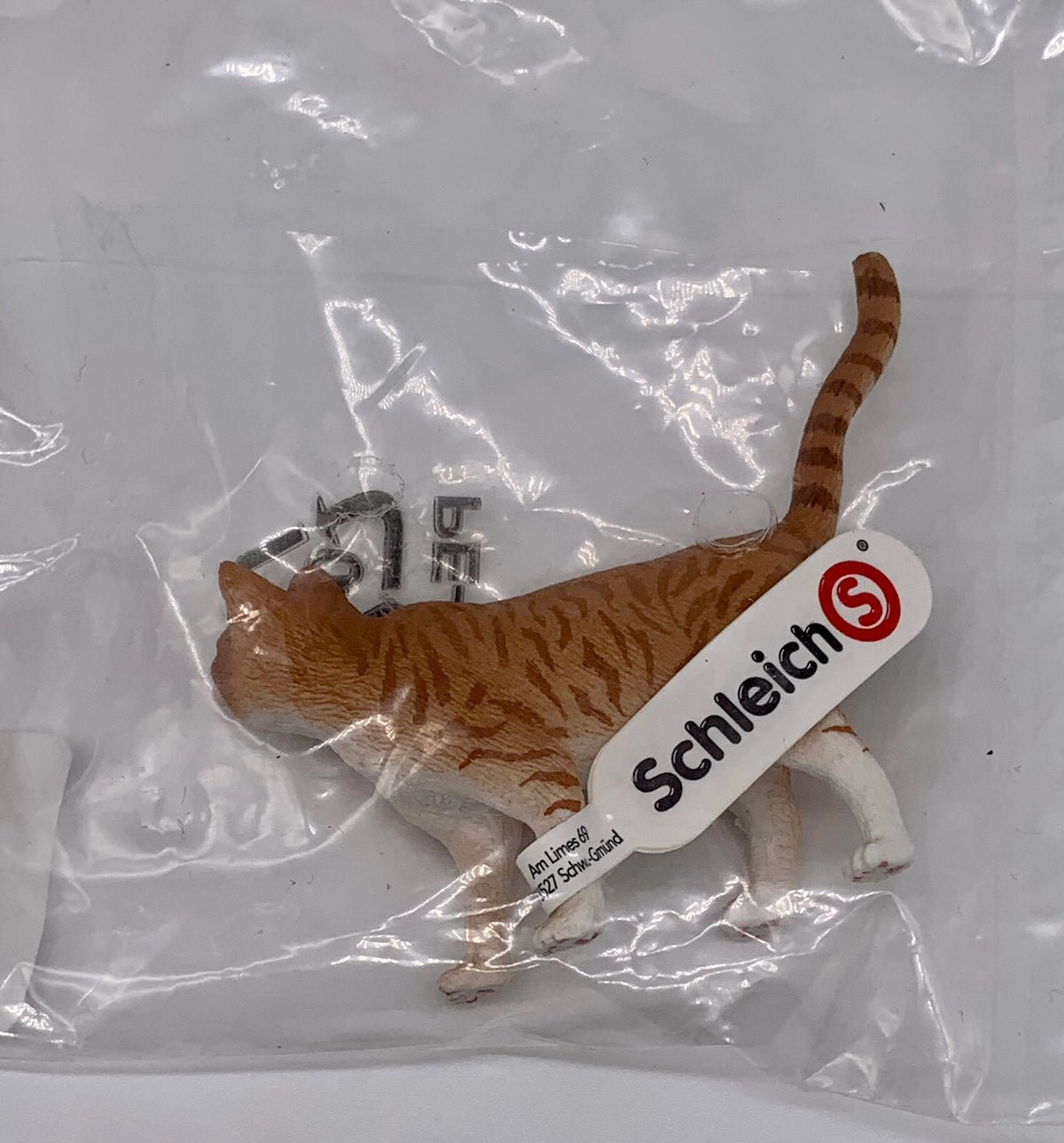 Farm World Cat Collectible Figure Schleich 