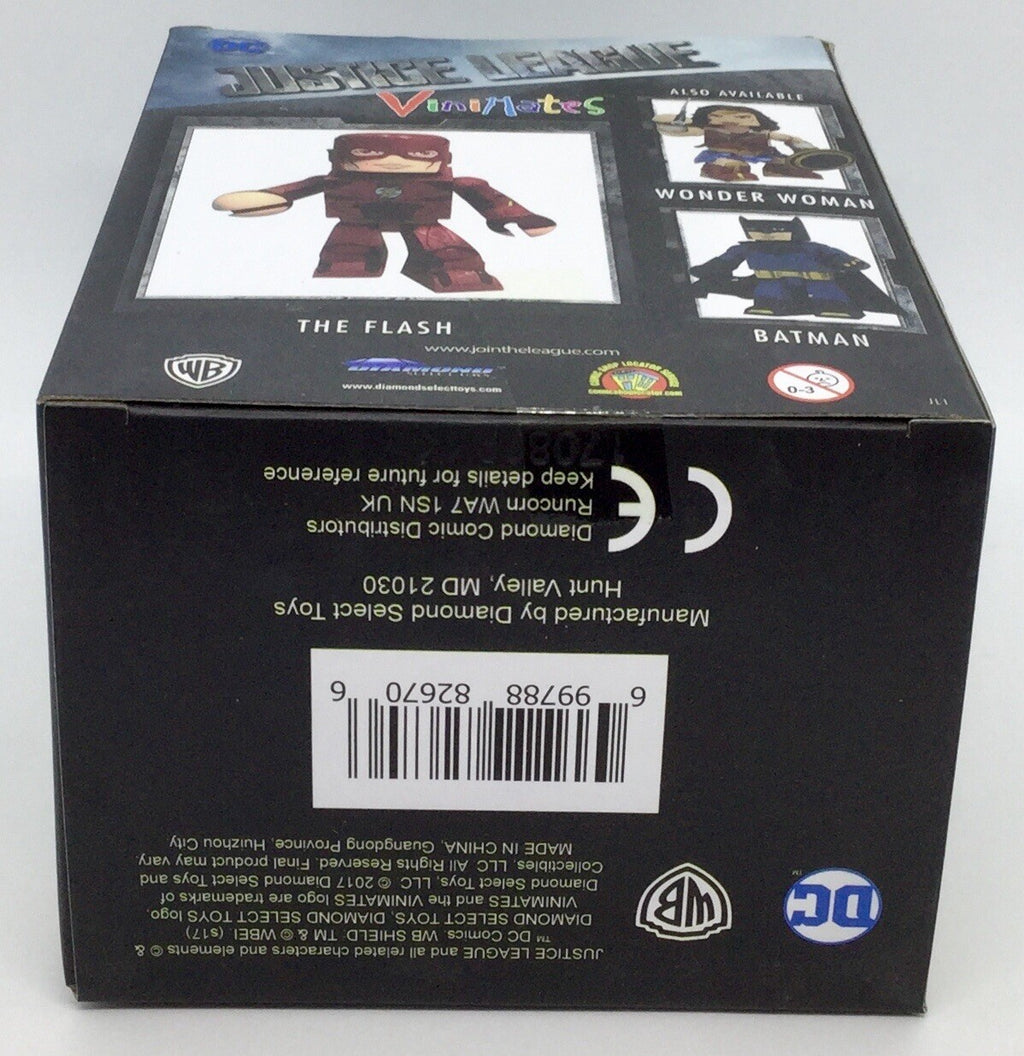 Justice League Movie The Flash Vinimate Diamond Select Toys LLC